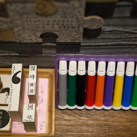 マンシー ホテル 花蓮市 エクステリア 写真